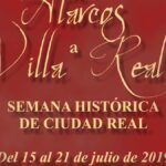 Música, historia, arqueología y gastronomía llenan la semana ‘De Alarcos a Ciudad Real’ que arranca este lunes