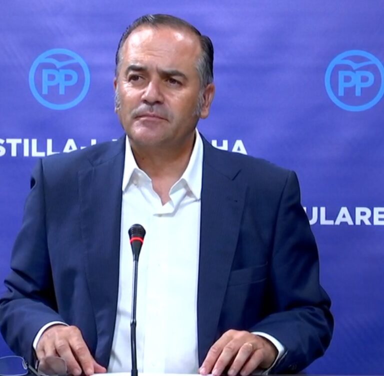 PP C-LM abre la puerta a los agentes sociales y les pide participar en su propuesta de desarrollar más ejes logísticos
