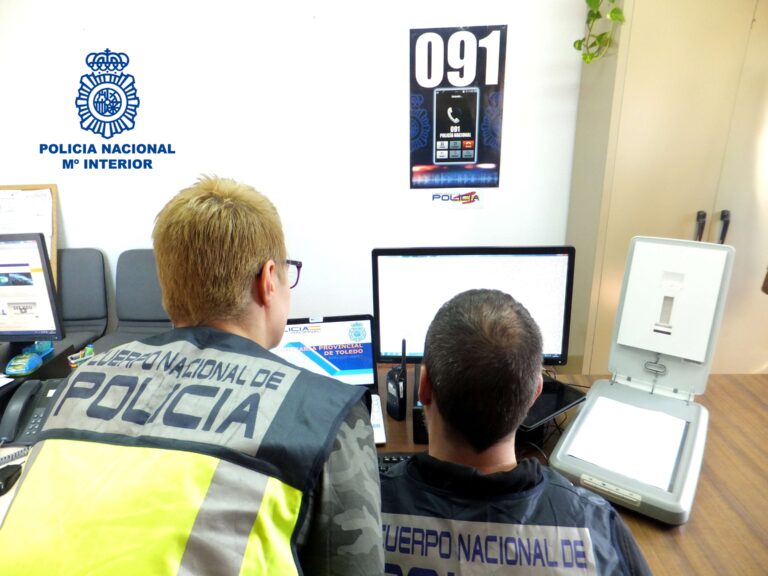 Detenida una persona en Cuenca, en una macrooperación contra la pornografía infantil