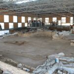 La villa romana de Noheda en Cuenca, catalogada como la Pompeya española, abre sus puertas ‘sine die’