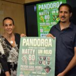El V Pandorga Reggae Fest se hace internacional con las actuaciones de Natty Bo y Un Rojo Reggae
