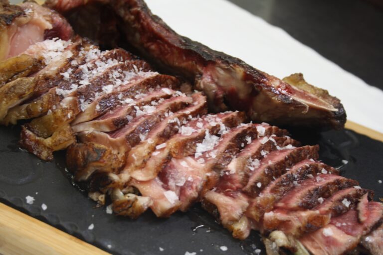 La mejor carne de vacuno del mundo es finlandesa y se puede comer en Tarancón
