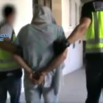 Encuentran al ‘violador del ascensor’ inconsciente en su celda de Herrera de la Mancha junto a una nota de despedida