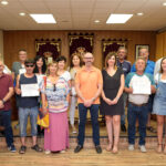 Diez desempleados se han beneficiado del Programa de Garantía +55 en Argamasilla