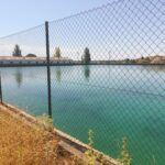 Se colaron en una balsa de riego de una localidad conquense después de volver de fiesta