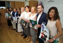 ‘Sin un sí, ¡es no!’ repetirá en la Feria de Albacete con 95.000 vasos y Misiones Pedagógicas contra agresiones sexuales