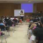 Más de 80 niños ya se han apuntado para participar en el Biblioverano de Manzanares