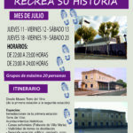 Socuéllamos repasa la historia de su ferrocarril con paseos nocturnos