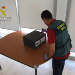 Detenidos tras robar más de 2.000€ de un estanco en Campo de Criptana