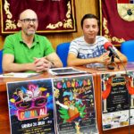 Este fin de semana en Argamasilla de Alba ‘Carnaval de Verano 2019’