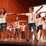 Unos 140 niños se forman en la escuela de verano de la Universidad Popular de Manzanares