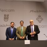Julián Nieva y José Manuel Caballero clausuran FERCAM 2019 con el compromiso de que siga creciendo de manera sostenible