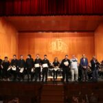 Clausurado el Curso de perfeccionamiento instrumental y técnica de dirección ‘Ciudad de Manzanares’