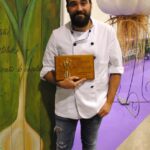 José Francisco Atienza, de Tarancón, gana el XI Concurso Nacional de Cocina `Ajo Morado de Las Pedroñeras´