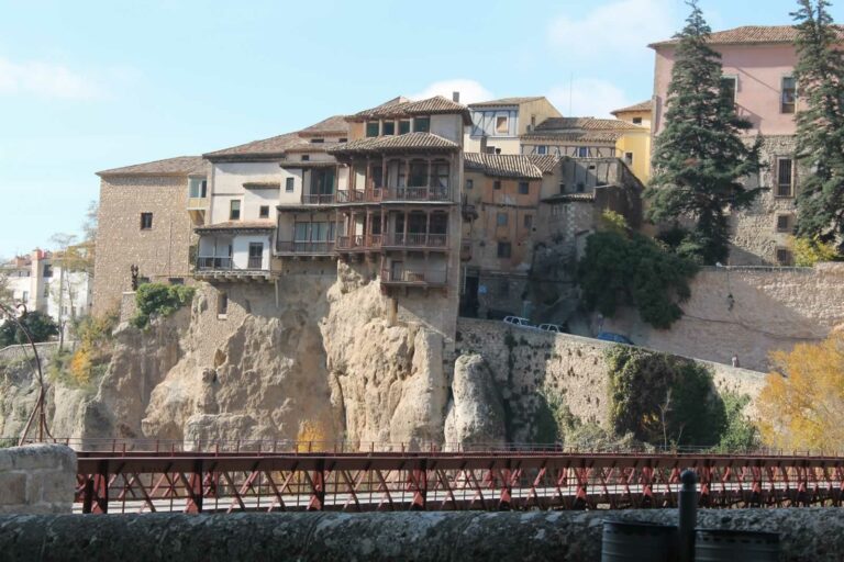 El Ayuntamiento de Cuenca pide una subvención para bienes declarados Patrimonio Mundial