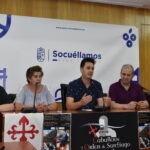 Socuéllamos acoge la “I Recreación Histórica de la orden de Santiago en la Mancha”