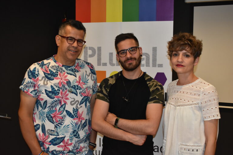 Concluyen las actividades con motivo del Orgullo LGTBI en Socuéllamos Concluyen las actividades con motivo del Orgullo LGTBI en Socuéllamos
