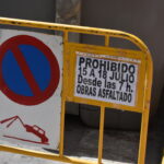 Durante los próximos días, estará prohibido aparcar en estas calles de Socuéllamos
