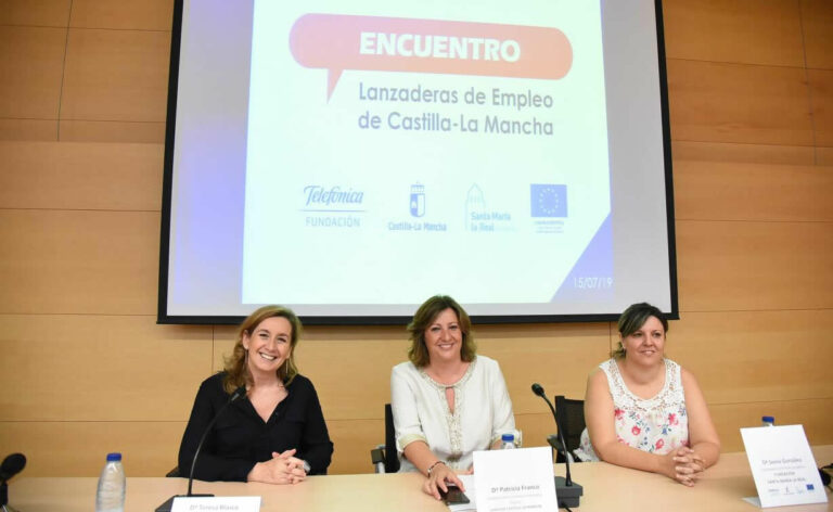 Las Lanzaderas de Empleo de Castilla-La Mancha afrontan su recta final rozando el 50% de inserción laboral
