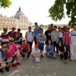 20 usuarios del CADI de Manzanares realizan una excursión a Aranjuez