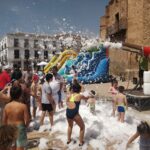 La Feria y Fiestas 2019 hace disfrutar de lo lindo a los niños y niñas de la localidad