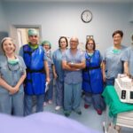 El Hospital Virgen de la Luz incorpora una nueva técnica para tratar un trastorno que produce dolor facial intenso