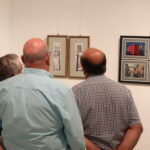 ‘Rincones encontrados’, una forma artística de descubrir Manzanares