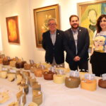 Más queserías compiten en Fercam por ser las mejores en elaboración de queso manchego