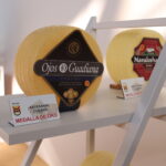 ‘Ojos del Guadiana’ recibe doble medalla de oro en quesos manchegos artesanales en FERCAM