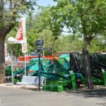 Inaugurada oficialmente la 59 edición de la Feria Nacional del Campo en Manzanares