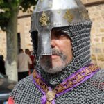En torno a 25.000 personas han llenado la ciudad de Sigüenza en sus XX Jornadas Medievales