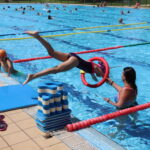 Manzanares pone en marcha cursos de natación, aquarunning y aquazumba