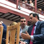 Núñez pone en valor el Festival de Almagro como «escaparate cultural al mundo» desde el corazón de C-LM