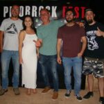 El Pitorrock abre boca con una fiesta de presentación con buena música y mejor ambiente