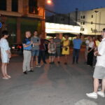 Ampliados los Paseos Nocturnos por la historia del ferrocarril de Socuéllamos