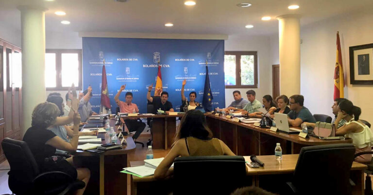 El Ayuntamiento de Bolaños aprueba sus prespuestos para 2019 El Ayuntamiento de Bolaños aprueba sus prespuestos para 2019