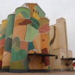 Así lucirán finalmente los silos de Manzanares