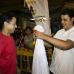 Christian López pulveriza los 4 récord Guinness que se habia propuesto en Torrijos