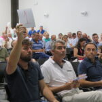 Fercam 2019 acoge una subasta de sementales de raza ovina manchega