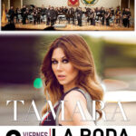 Tamara y la Banda de Música Virgen de los Remedios actuarán el 2 de agosto en La Roda