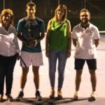 Yahir Alcolea Salido gana el II Open Nacional de Tenis de Argamasilla de Alba