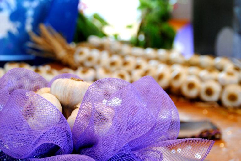 Segunda jornada de la XLVII Feria Internacional del Ajo de Las Pedroñeras