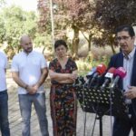 La Diputación dota a la pedanía de Valverde de accesos seguros y de una travesía digna y accesible