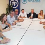 Agudo asegura que el PP no se va de vacaciones y que se está “engrasando” para hacer una oposición “seria, responsable y propositiva”