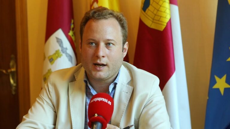 Casañ descarta asumir responsabilidades orgánicas en Cs pero volvería a presentarse para gobernar Albacete