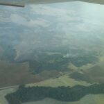 El incendio en Barchín del Hoyo ya está oficialmente estabilizado