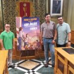 Vuelta de conciertos a la Plaza de Toros y Carpa Joven