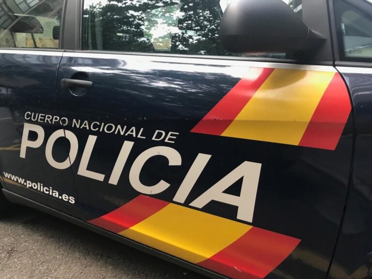 15 detenidos y dos mujeres liberadas en una operación contra explotación sexual en Cuenca