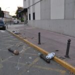 Conducía por Ciudad Real sin seguro, con la ITV caducada y cuadruplicando la tasa de alcohol