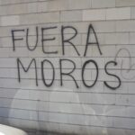 Aparecen pintadas racistas en Tomelloso